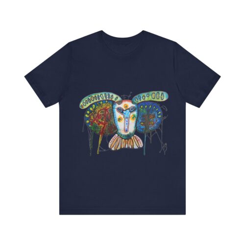 "I See You" Print on Unisex Tee