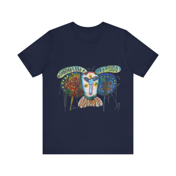 "I See You" Print on Unisex Tee