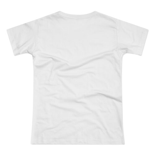 "Worlds" Print on Women's T-Shirt