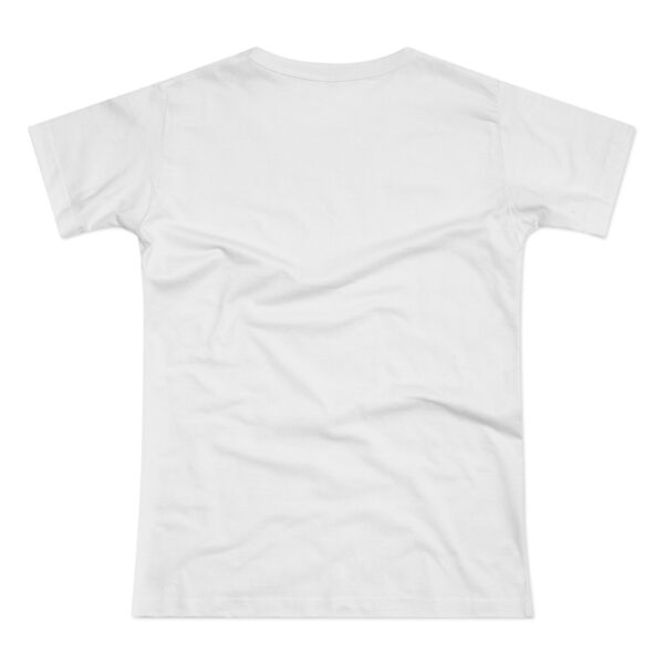 "Worlds" Print on Women's T-Shirt