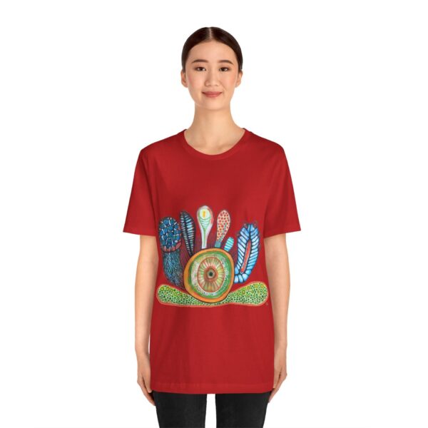 "Inside Out" Print on Unisex T-Shirt