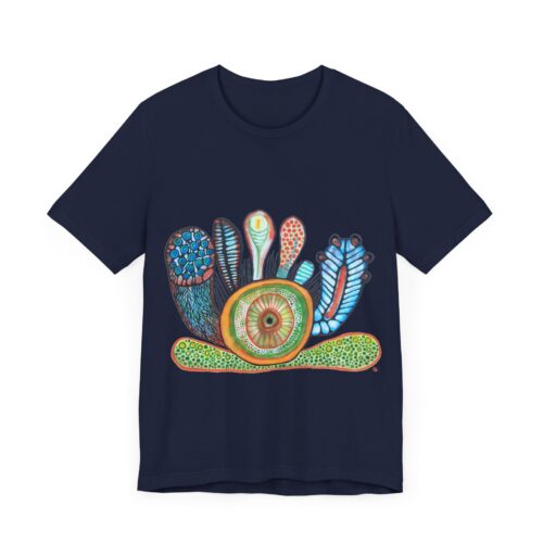 "Inside Out" Print on Unisex T-Shirt