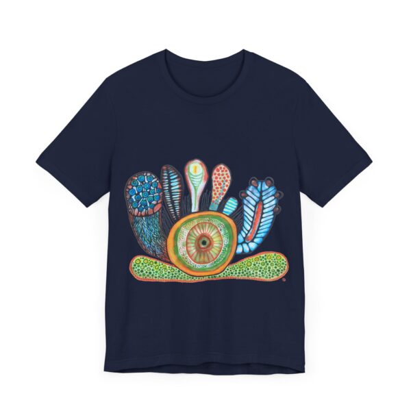 "Inside Out" Print on Unisex T-Shirt
