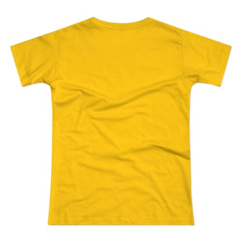 "Digging" Print on Women's T-Shirt