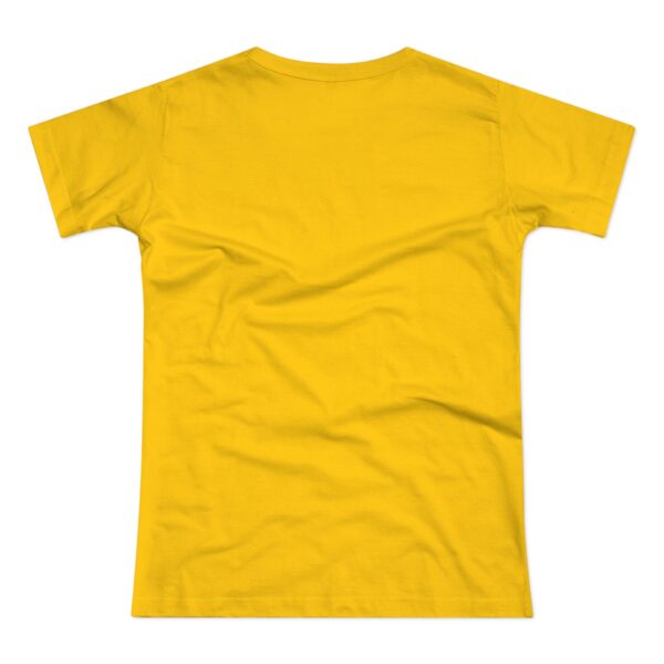 "Digging" Print on Women's T-Shirt