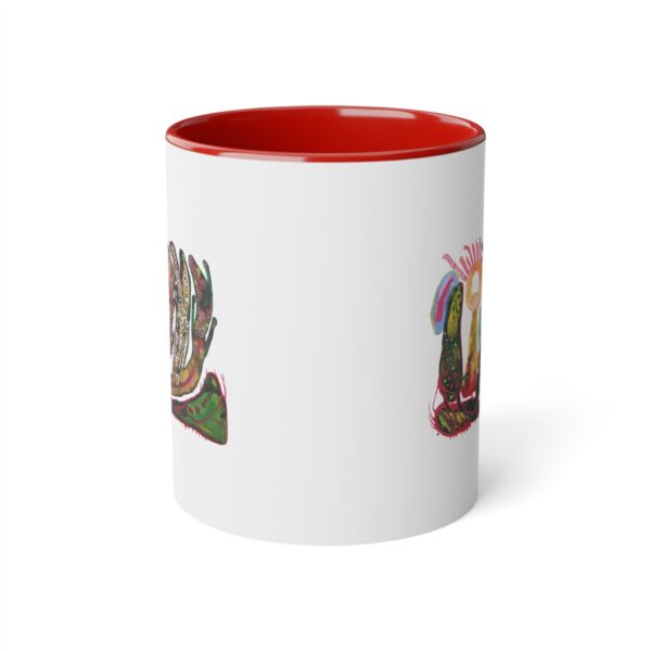 "Into The Woods" Print on Coffee Mug