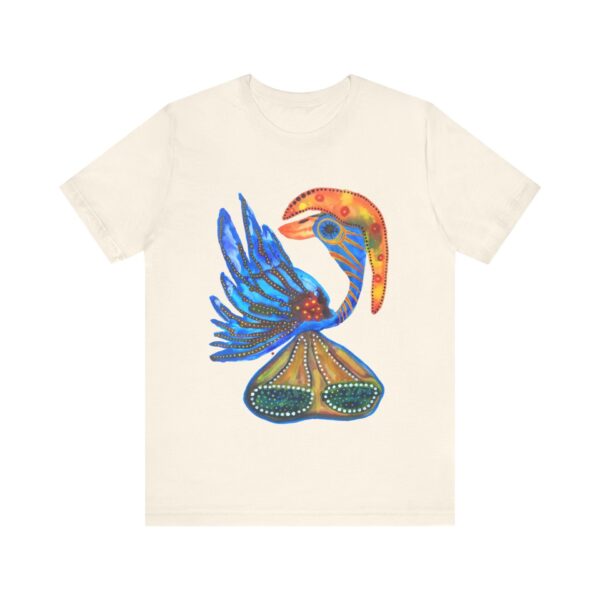 "The Duck" Print on Art Unisex Tee