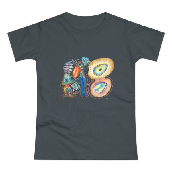 "The Egg" Print on Women's T-shirt