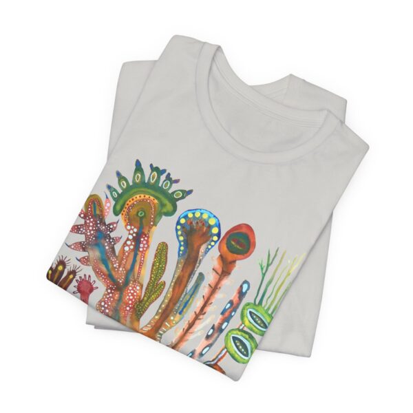 "Birthing" Print on Uni-Sex T-shirt