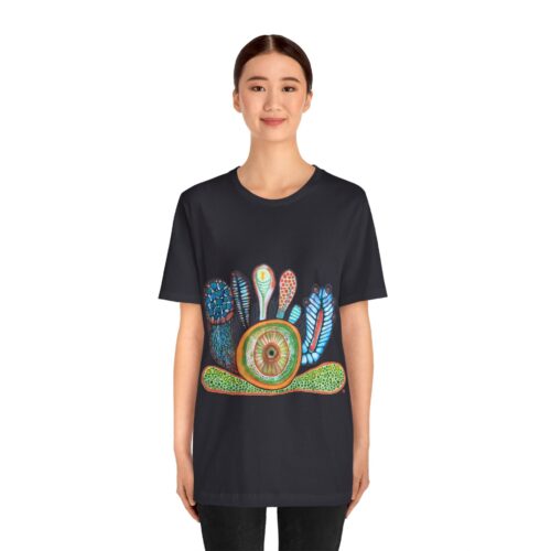 "Inside Out" Print on Unisex T-Shirt