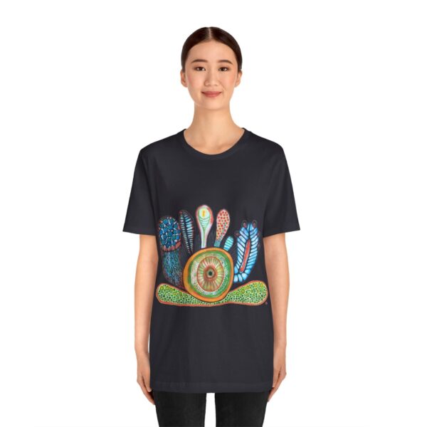 "Inside Out" Print on Unisex T-Shirt