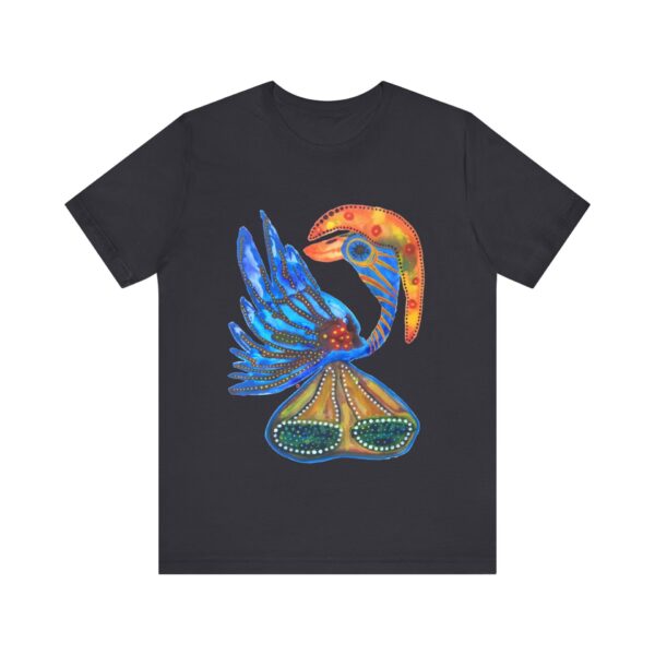 "The Duck" Print on Art Unisex Tee