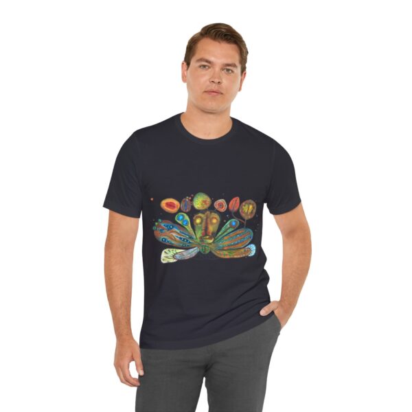 "When You See It" Print on Unisex T-Shirt