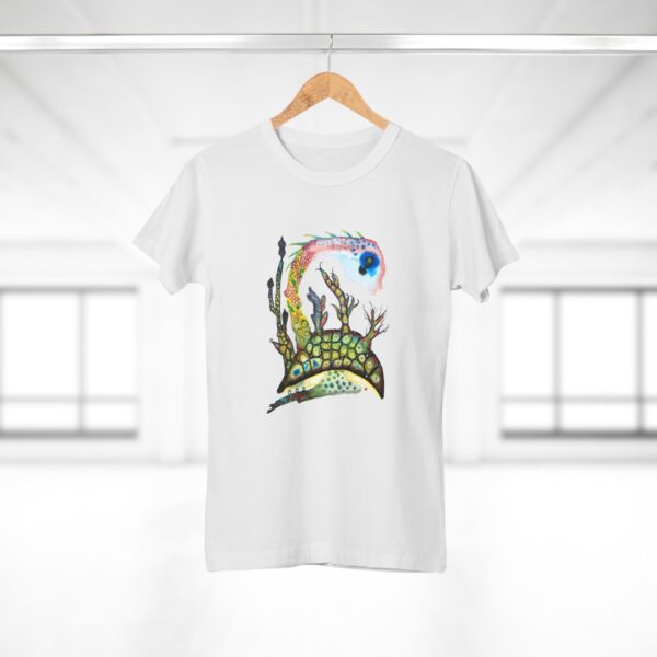 "I Remember" Print on Women's T-Shirt