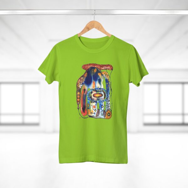 "Endlessly" Print on Women's T-Shirt
