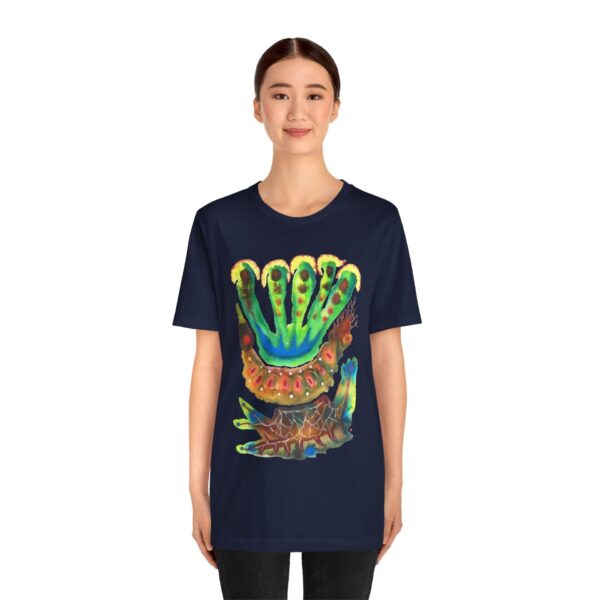 "Layers" Print on Unisex Tee