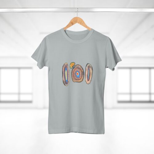 "Zonder Titel" Print on Women's T-Shirt