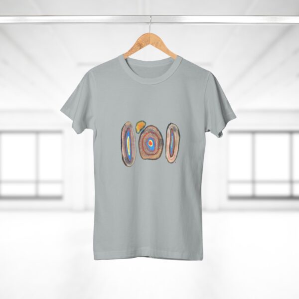 "Zonder Titel" Print on Women's T-Shirt