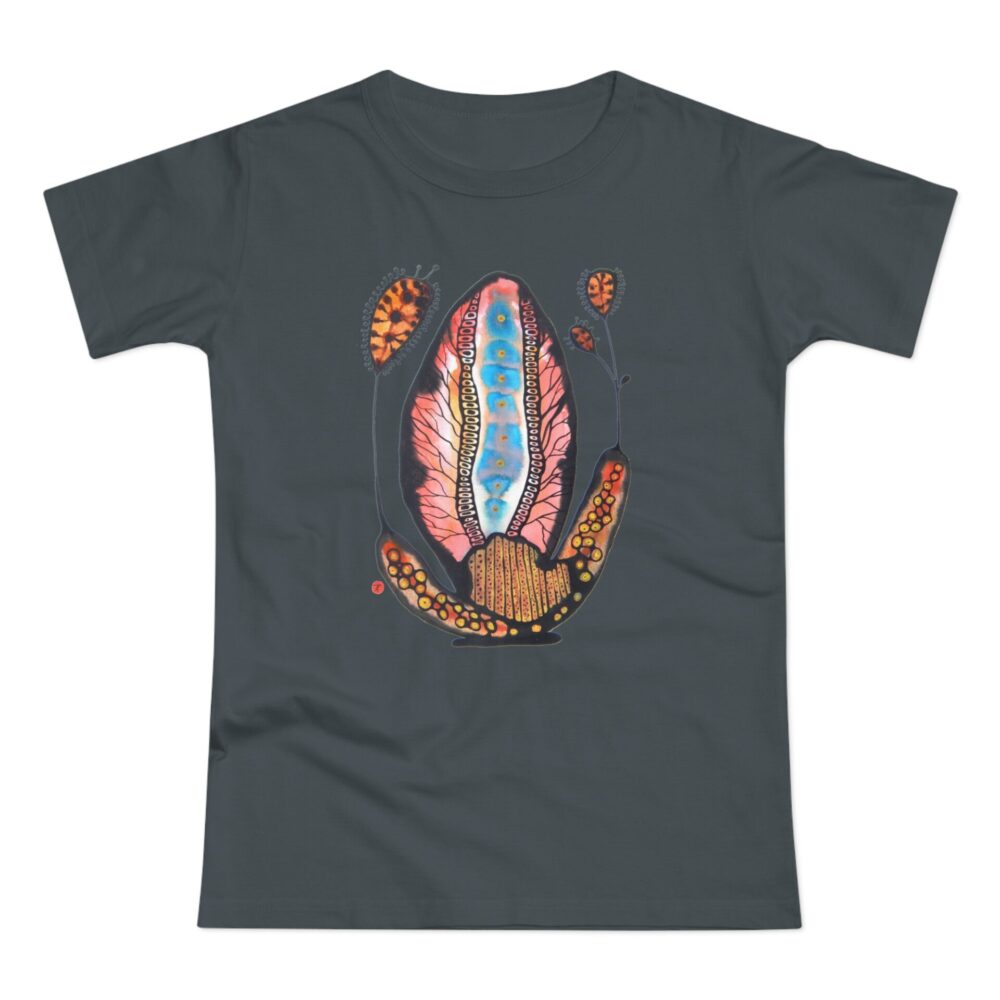 5655079941030706526_2048-1.jpeg "Gymnospore" Print on Women's T-Shirt