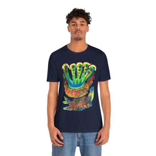 "Layers" Print on Unisex Tee