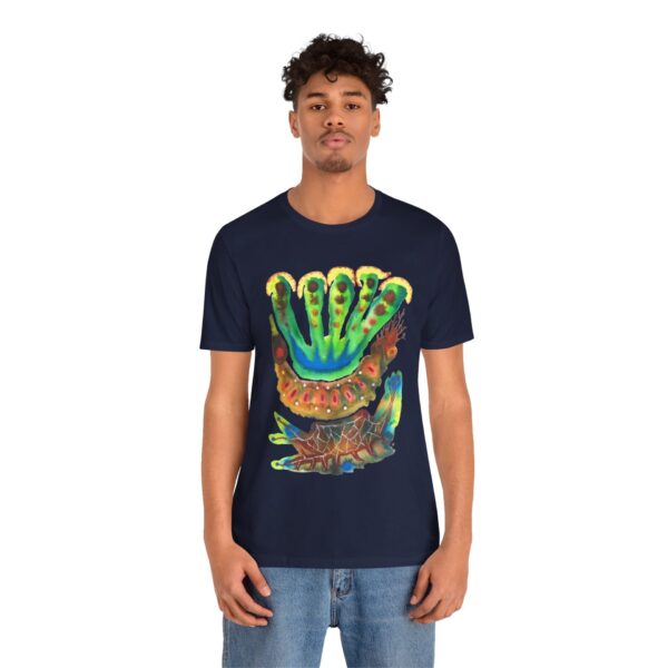 "Layers" Print on Unisex Tee