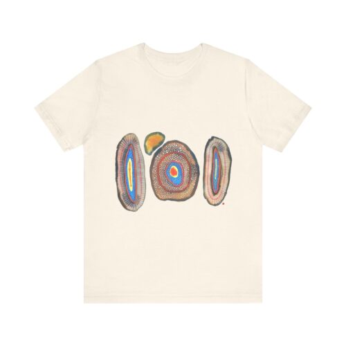 "Zonder Titel" Print on Unisex Tee