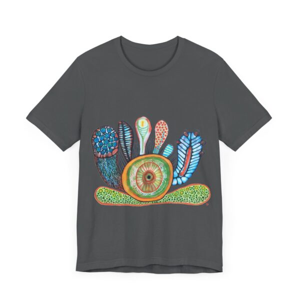 "Inside Out" Print on Unisex T-Shirt