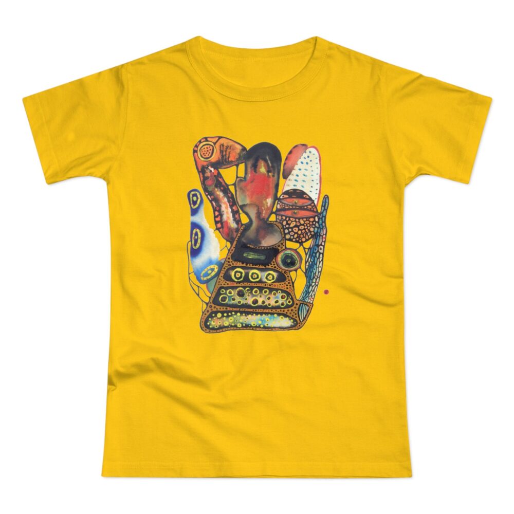 5777550117338706117_2048-6.jpeg "Digging" Print on Women's T-Shirt