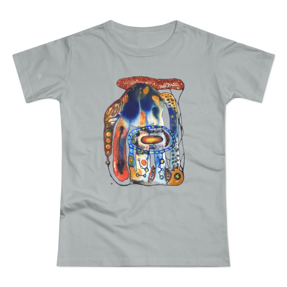 5802896137146311127_2048-1.jpeg "Endlessly" Print on Women's T-Shirt