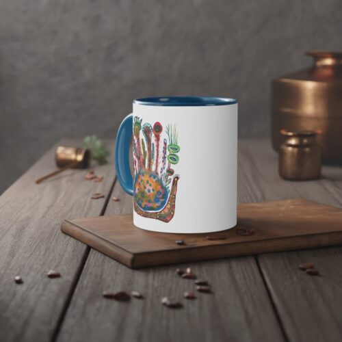 "Birthing" Print on Coffee Mug