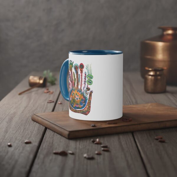 "Birthing" Print on Coffee Mug