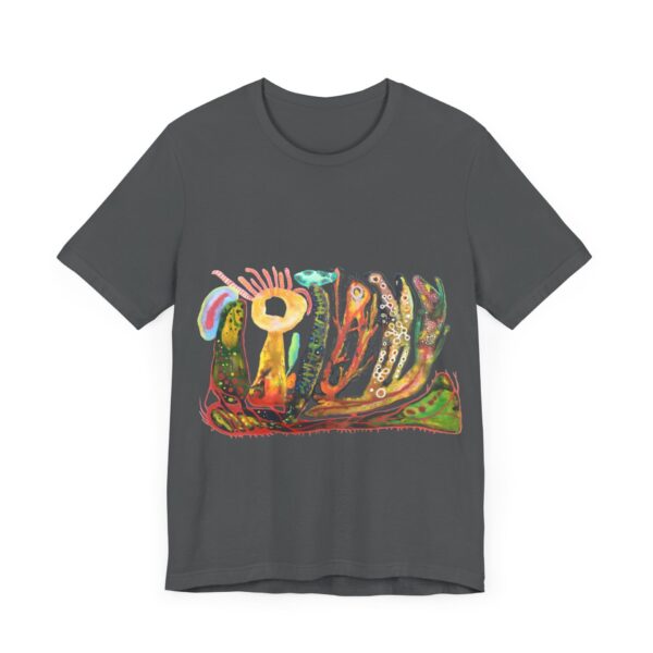 "Into The Woods" Print on Unisex Tee