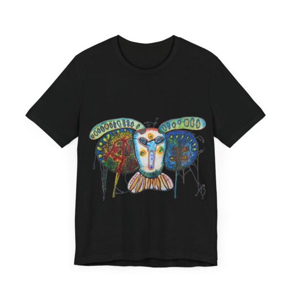 "I See You" Print on Unisex Tee