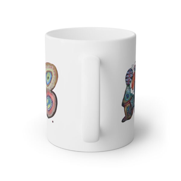 "The Egg" Print on Coffee Mug