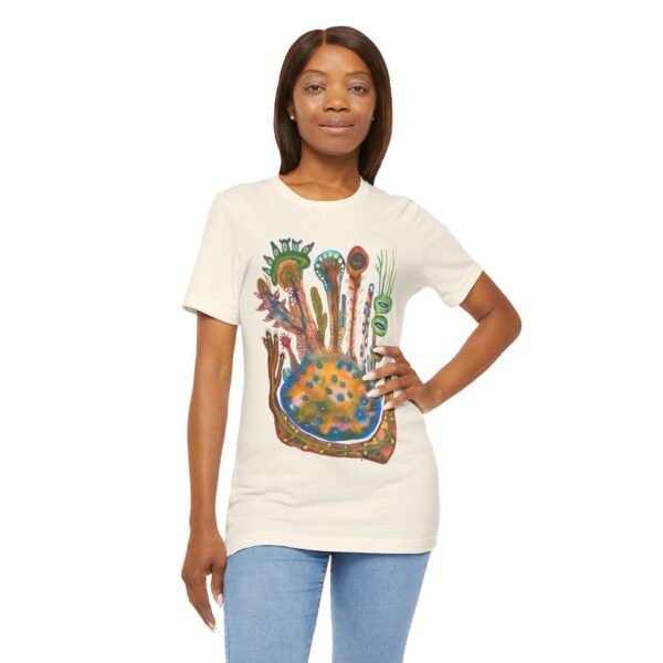 "Birthing" Print on Uni-Sex T-shirt