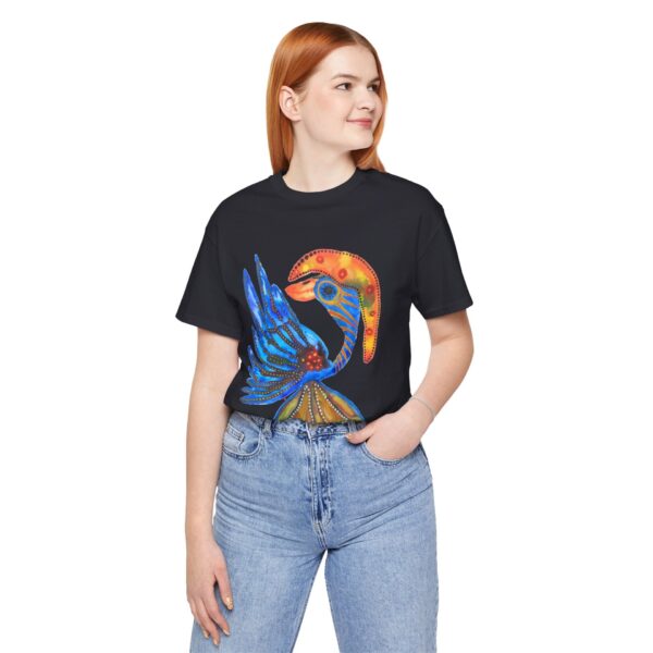 "The Duck" Print on Art Unisex Tee
