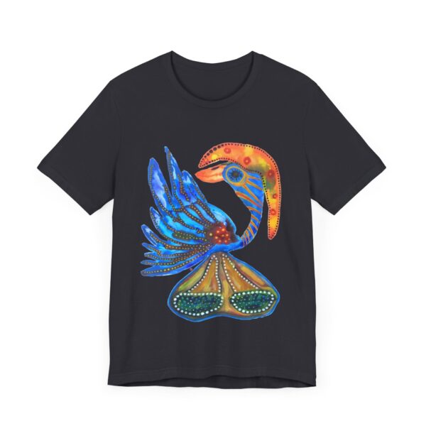 "The Duck" Print on Art Unisex Tee