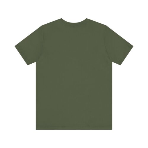 "Moulting" Print on Unisex Short Sleeve Tee