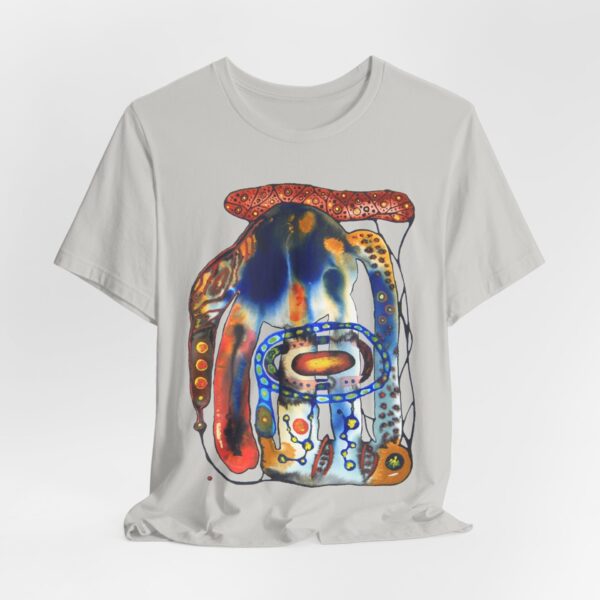 "Endlessly" Print on Unisex T-Shirt