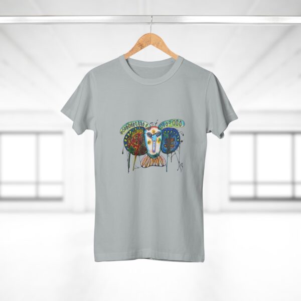 "I See You" Print on Women's T-Shirt