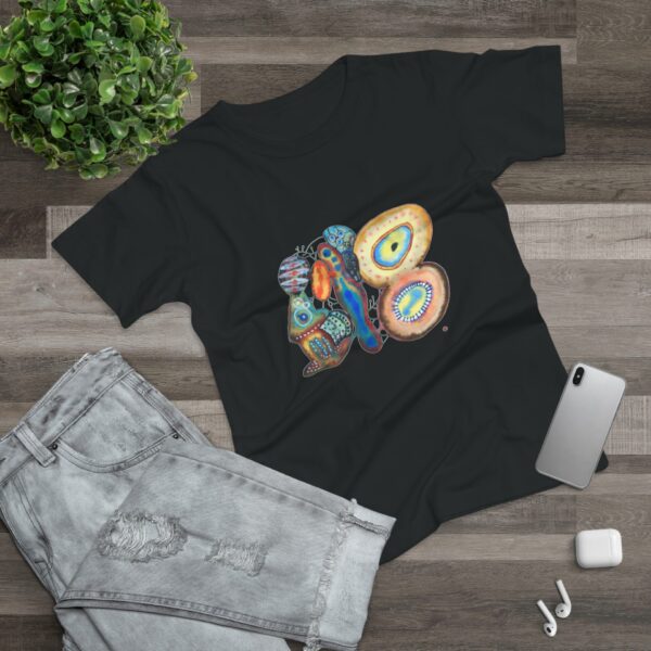 "The Egg" Print on Women's T-shirt