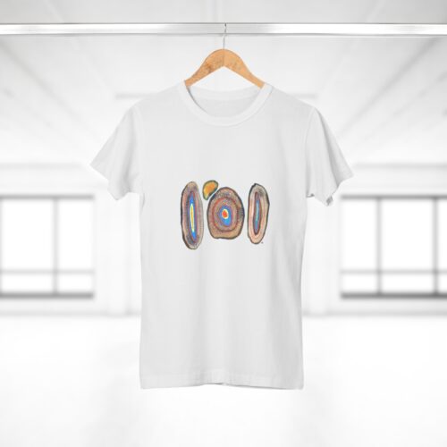 "Zonder Titel" Print on Women's T-Shirt
