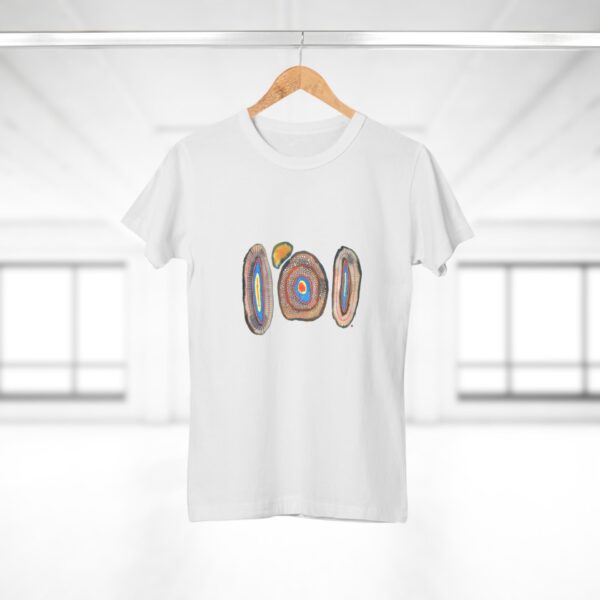 "Zonder Titel" Print on Women's T-Shirt