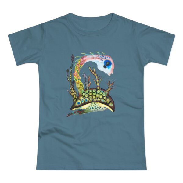 "I Remember" Print on Women's T-Shirt