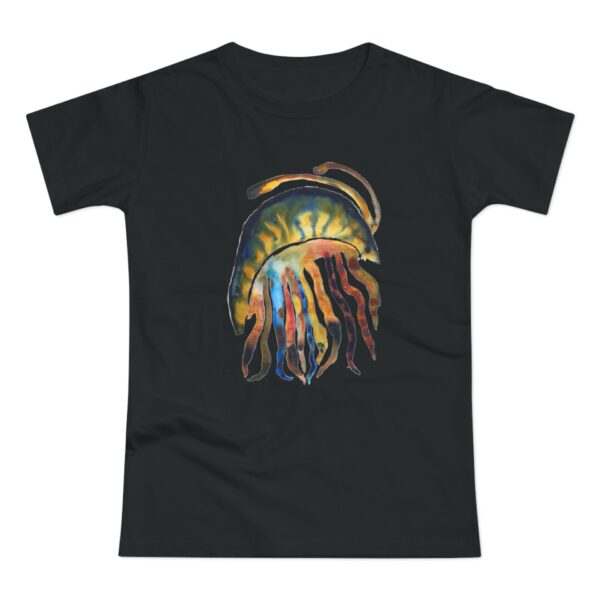 "Shrimp" Print on Women's T-shirt