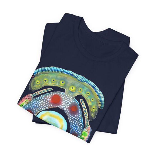 "Somewhere in the Universe" Print on Unisex Tee