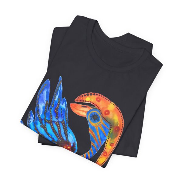 "The Duck" Print on Art Unisex Tee