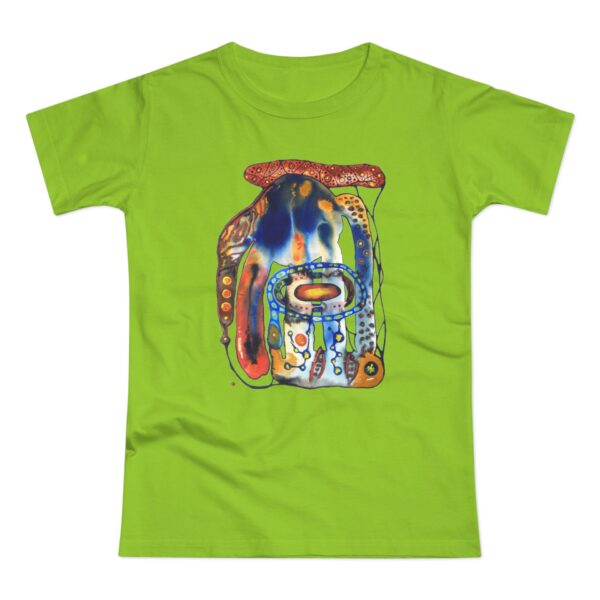 "Endlessly" Print on Women's T-Shirt