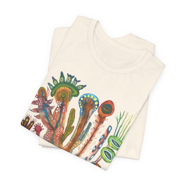 "Birthing" Print on Uni-Sex T-shirt