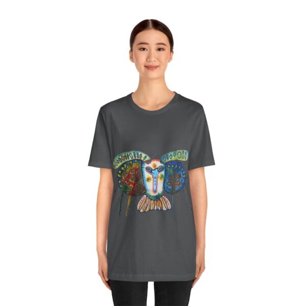 "I See You" Print on Unisex Tee